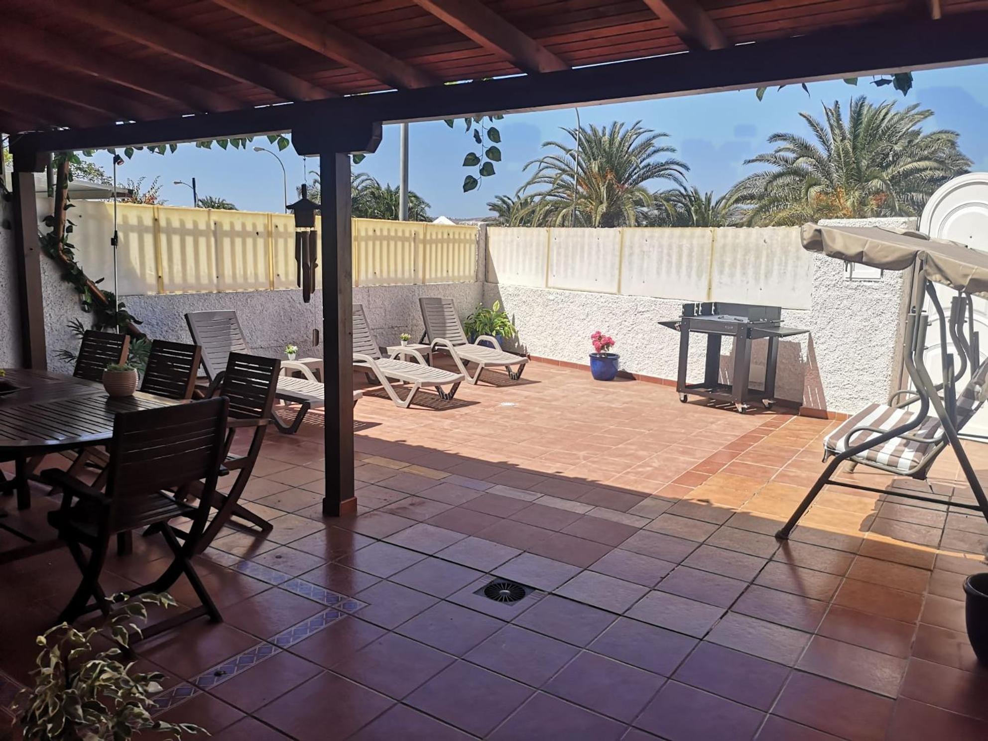 Sol Y Cumbre Hébergement de vacances