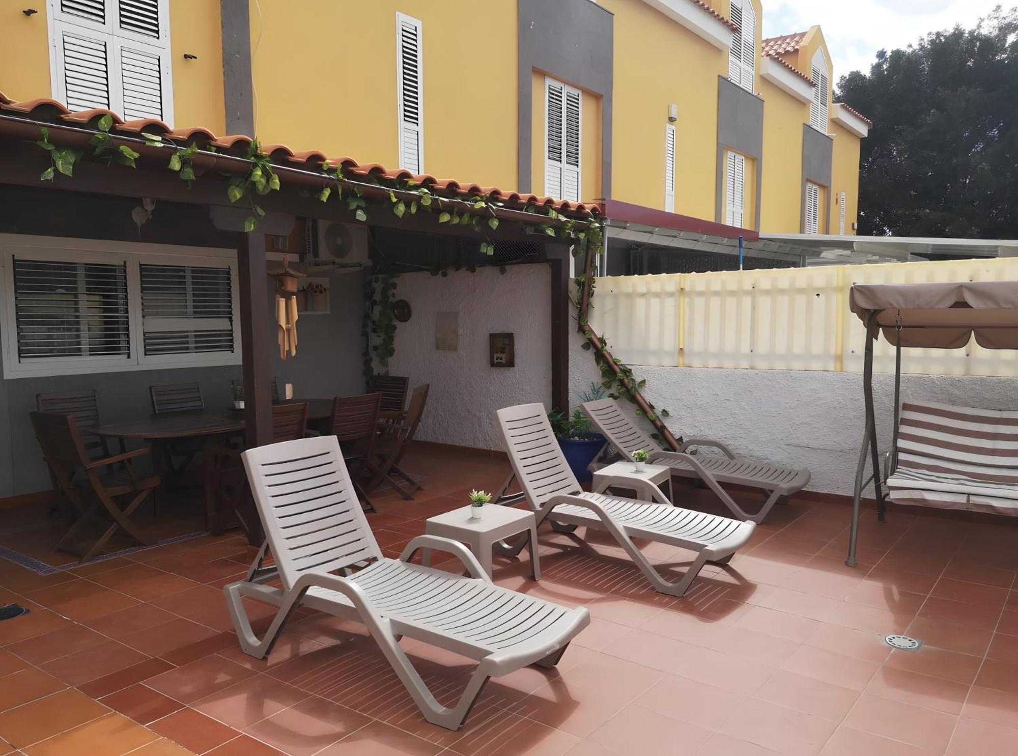 Hébergement de vacances Sol Y Cumbre